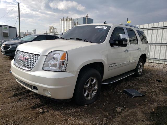 GMC YUKON 2009 1gkfk03229r275349