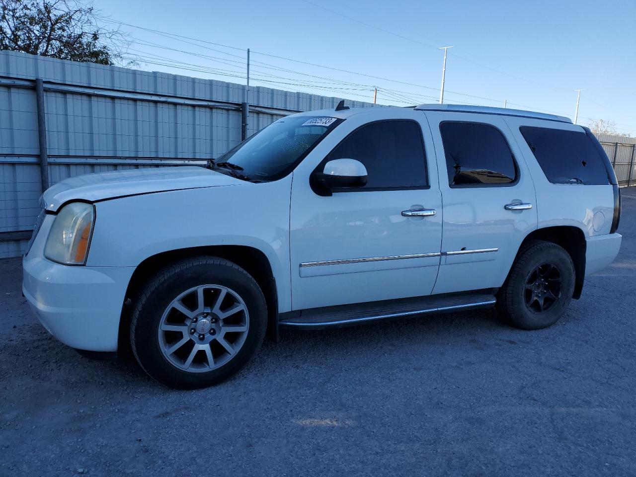 GMC YUKON 2009 1gkfk03239r283069