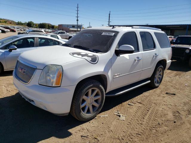 GMC YUKON 2009 1gkfk03279r294219