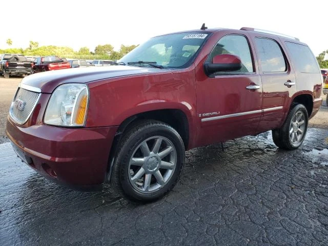 GMC YUKON DENA 2009 1gkfk03289j118911