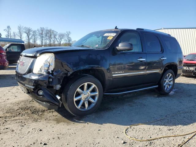 GMC YUKON 2009 1gkfk03289j123316