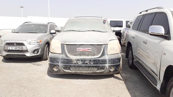 GMC YUKON 2009 1gkfk03289r163865