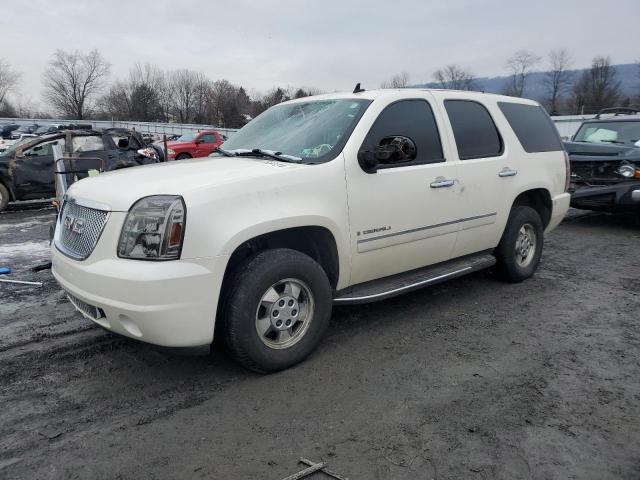 GMC YUKON 2009 1gkfk03299r239058