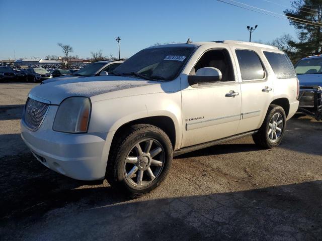 GMC YUKON 2009 1gkfk03299r253235