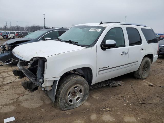 GMC YUKON 2009 1gkfk032x9j124242