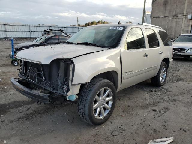 GMC YUKON 2009 1gkfk032x9r266267