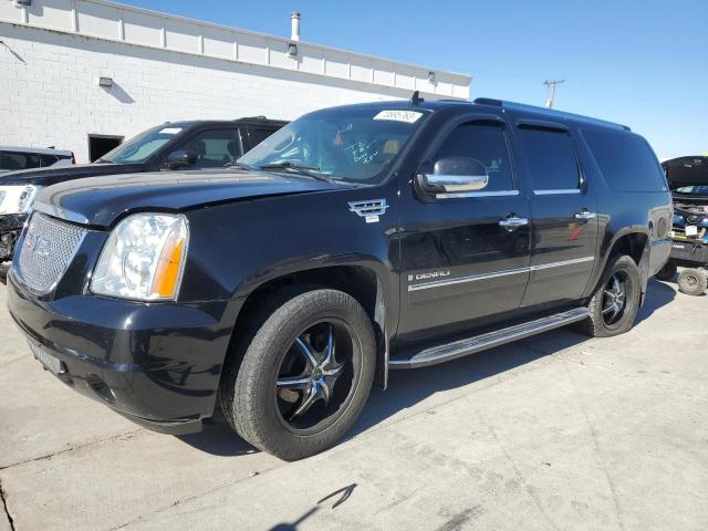 GMC YUKON 2009 1gkfk06209r259145