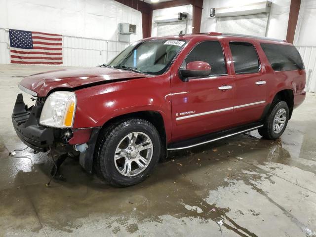 GMC YUKON 2009 1gkfk06219j104506