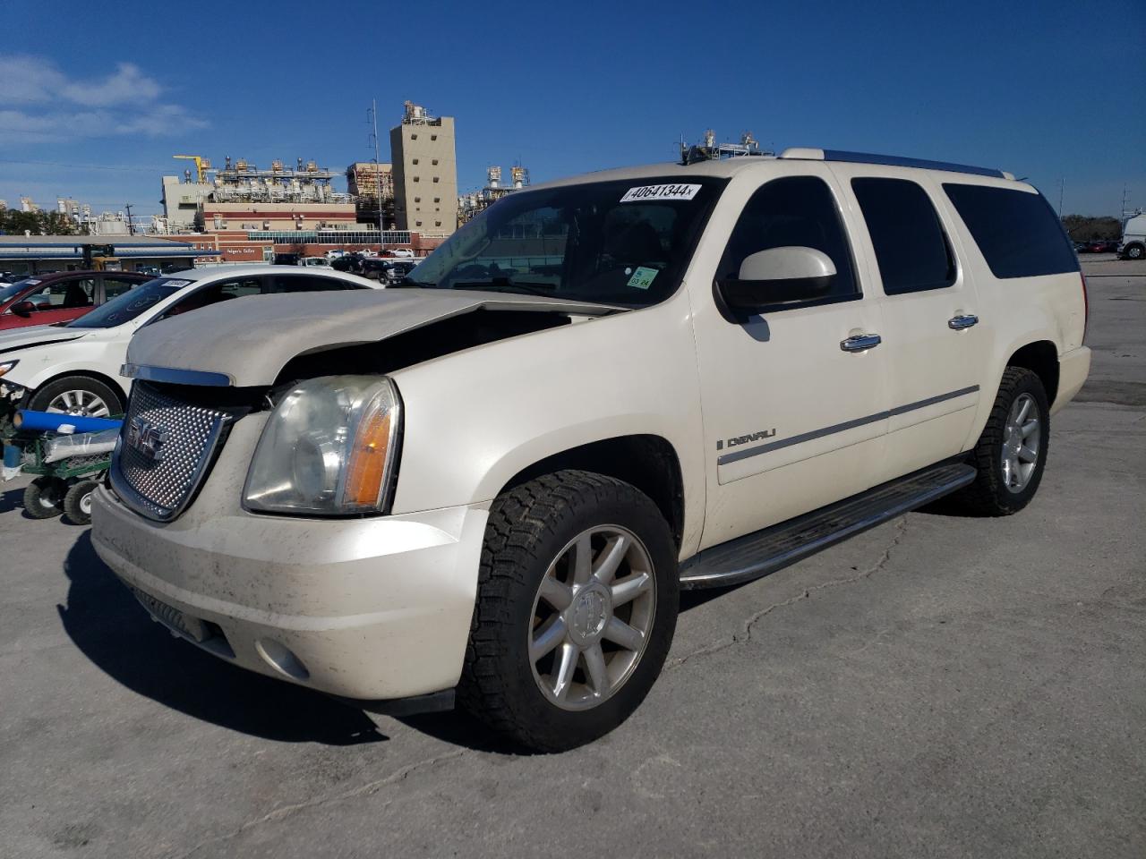 GMC YUKON 2009 1gkfk06229r269790