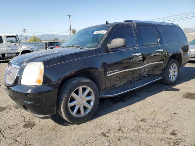 GMC YUKON 2009 1gkfk06239j101378