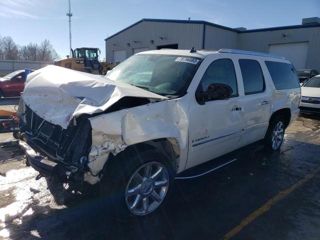 GMC YUKON 2009 1gkfk06249r227475