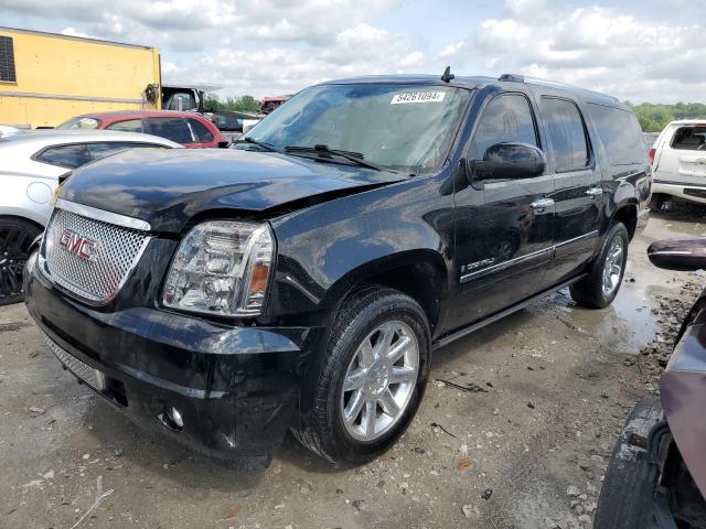 GMC YUKON 2009 1gkfk06249r275252