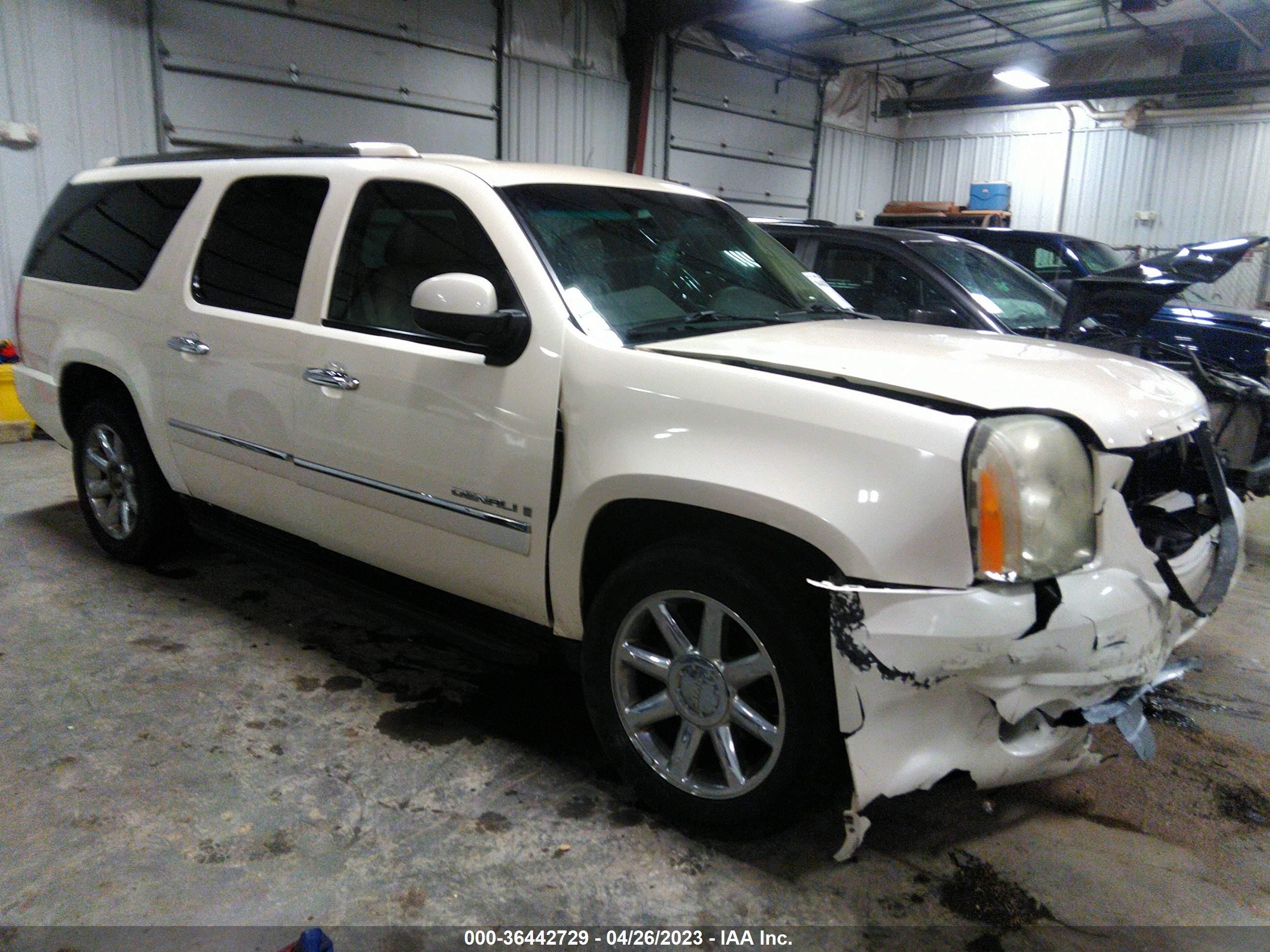 GMC NULL 2009 1gkfk06249r276417