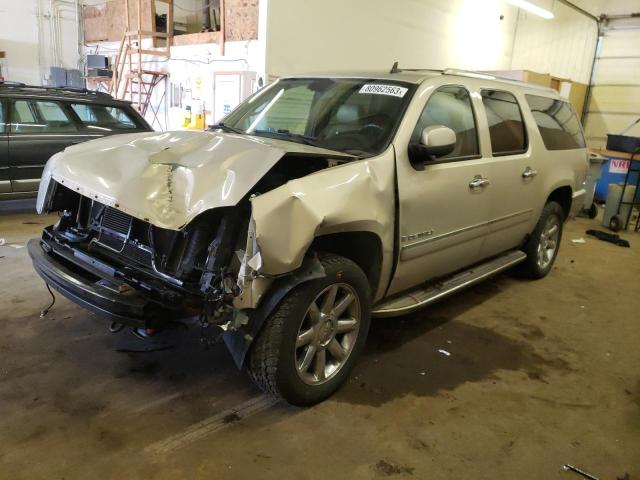 GMC YUKON 2009 1gkfk06249r280452