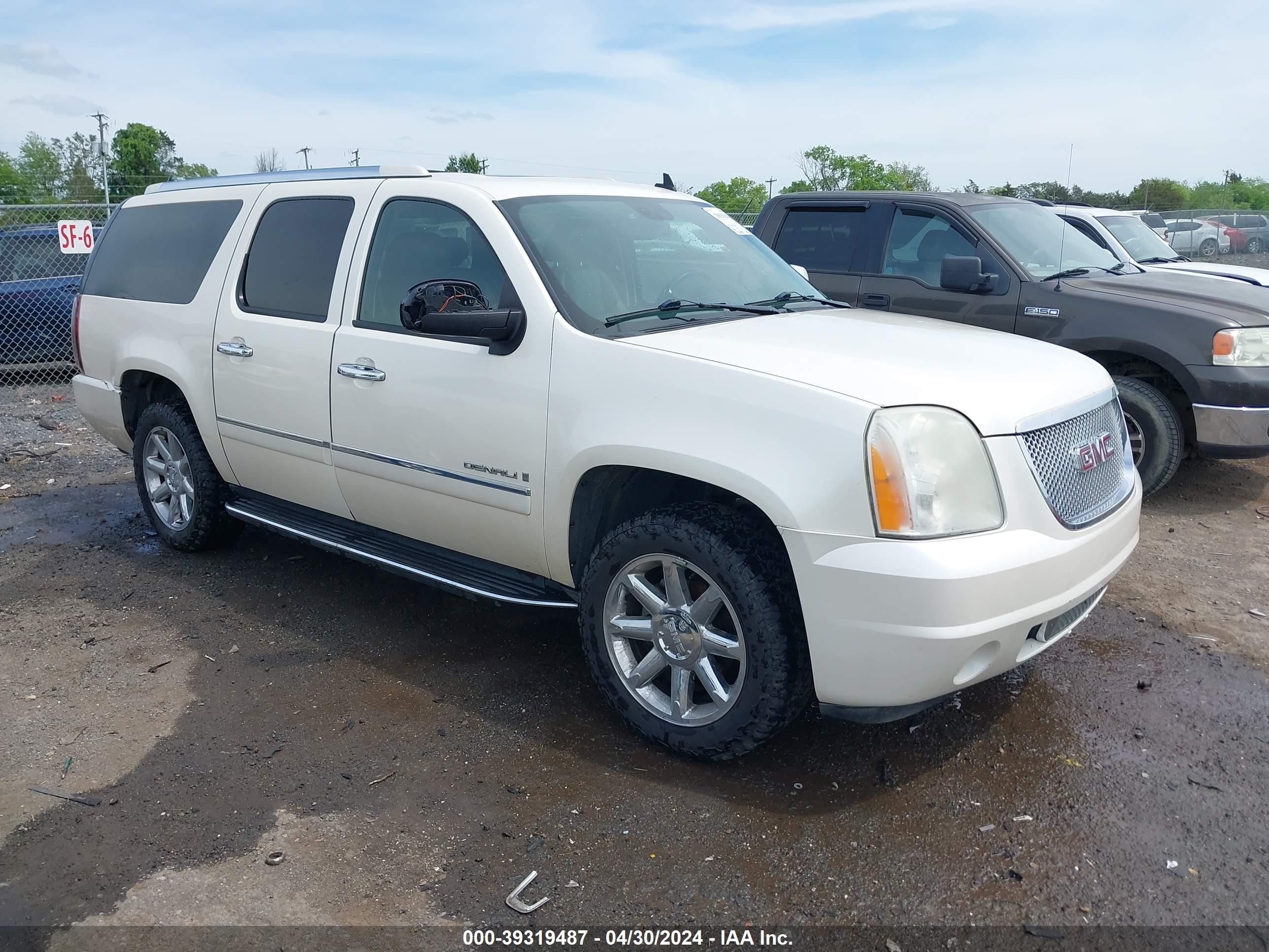 GMC NULL 2009 1gkfk06259r209650