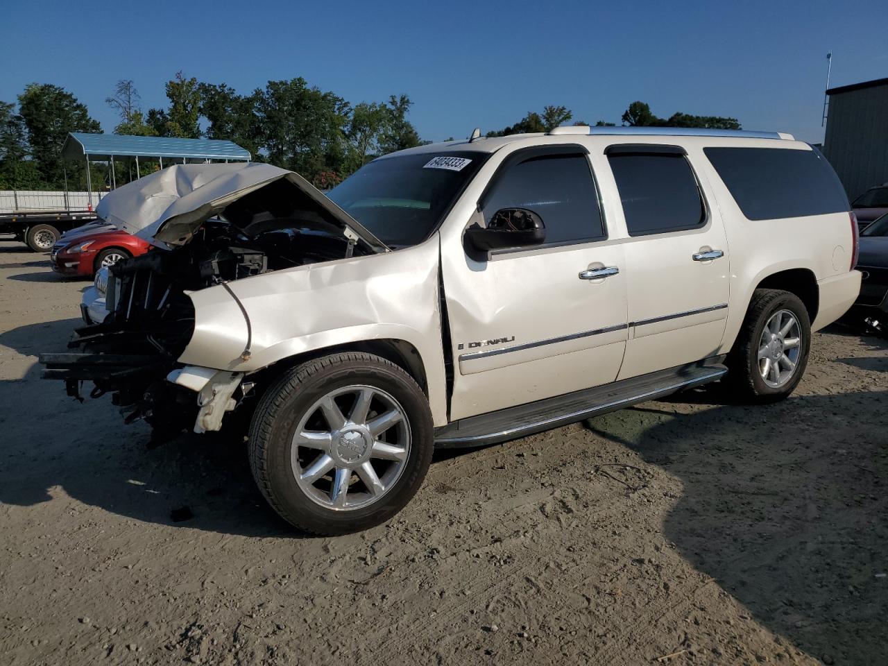 GMC YUKON 2009 1gkfk06269r278881