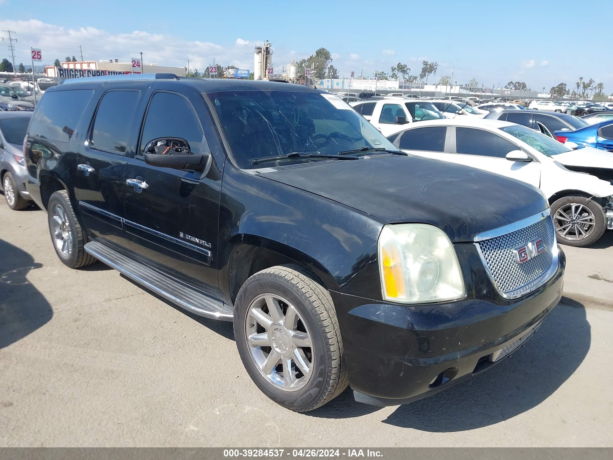 GMC NULL 2009 1gkfk06279r196125