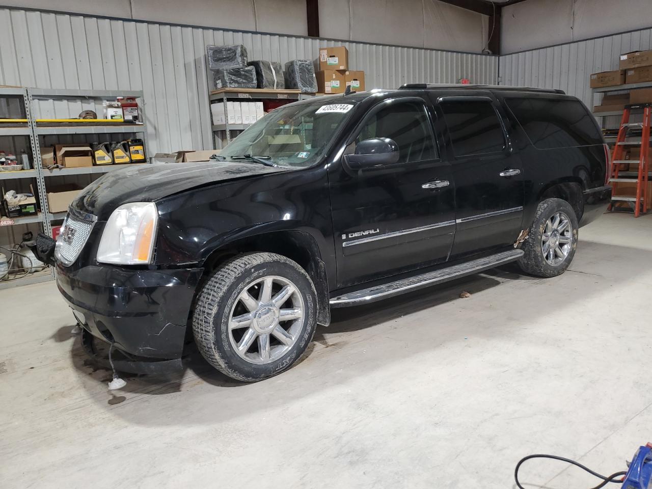 GMC YUKON 2009 1gkfk06289j119925