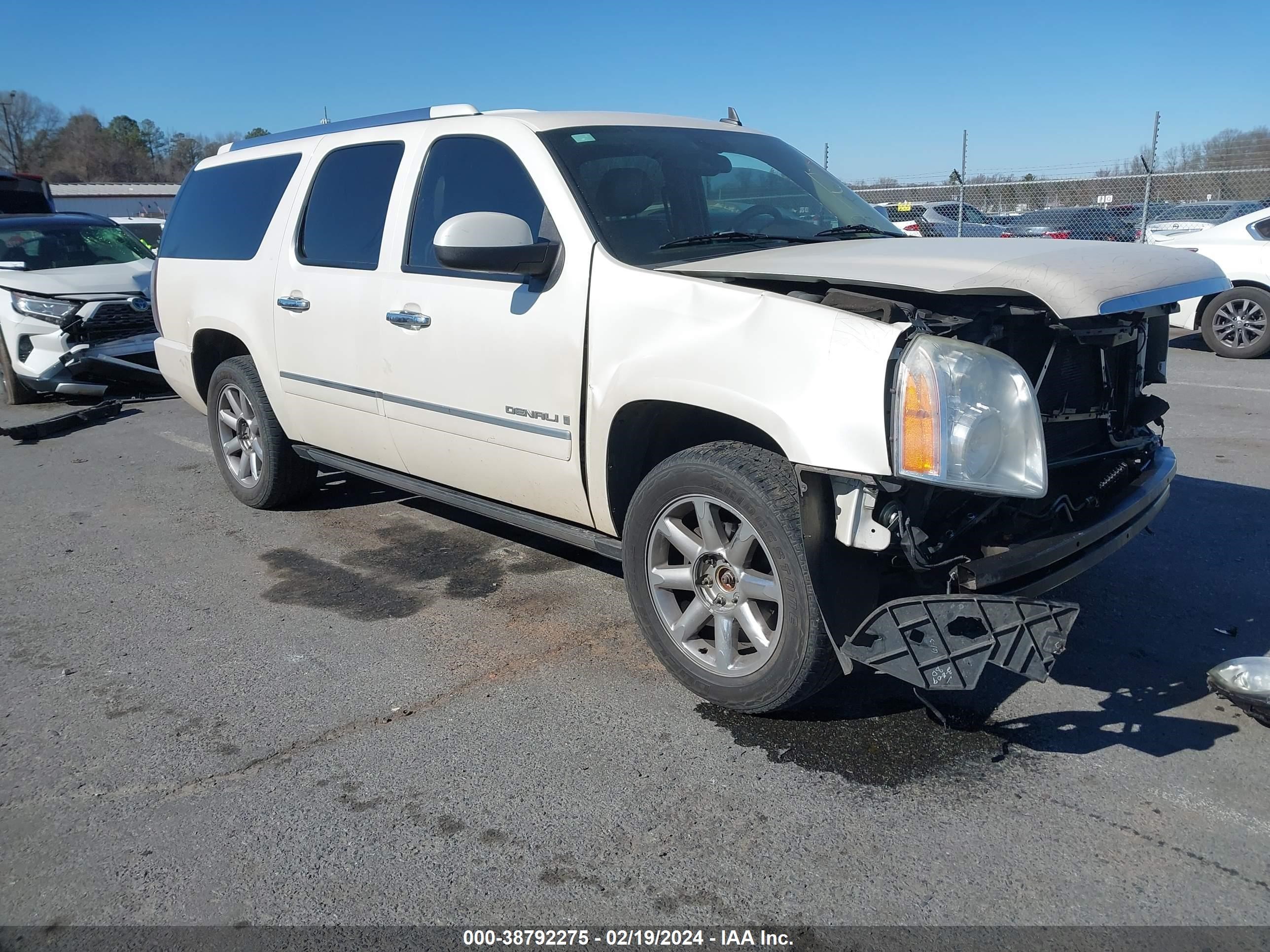 GMC NULL 2009 1gkfk06289r204748