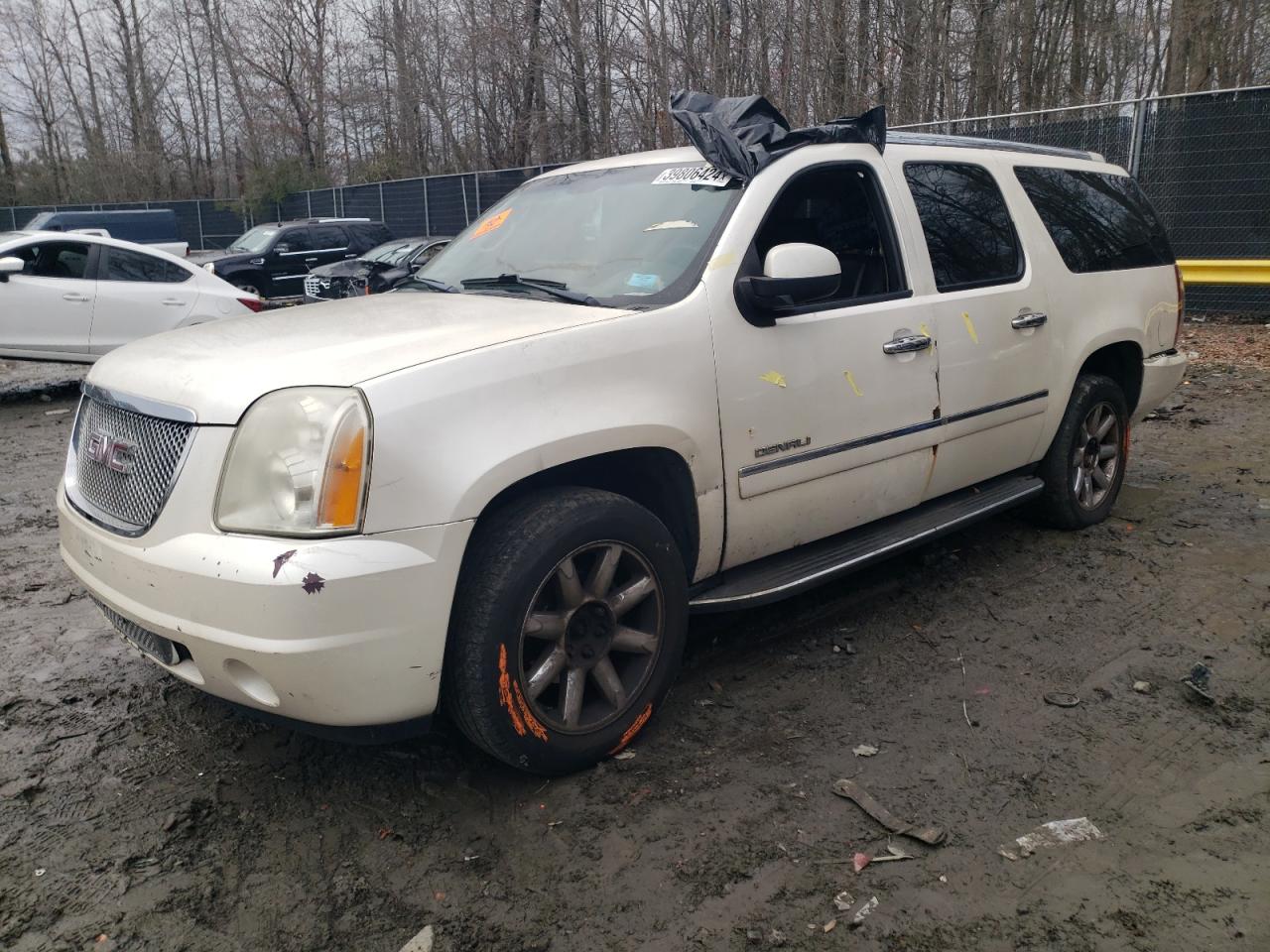 GMC YUKON 2009 1gkfk06299r209991