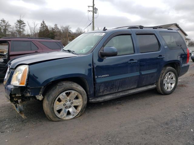 GMC YUKON 2007 1gkfk13007j126955