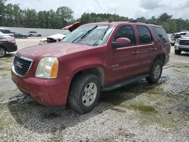 GMC YUKON 2007 1gkfk13007j128110