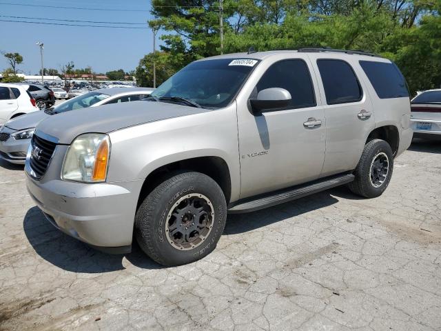 GMC YUKON 2007 1gkfk13007j133498