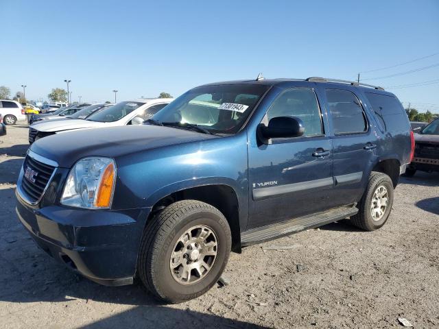 GMC YUKON 2007 1gkfk13007j141990