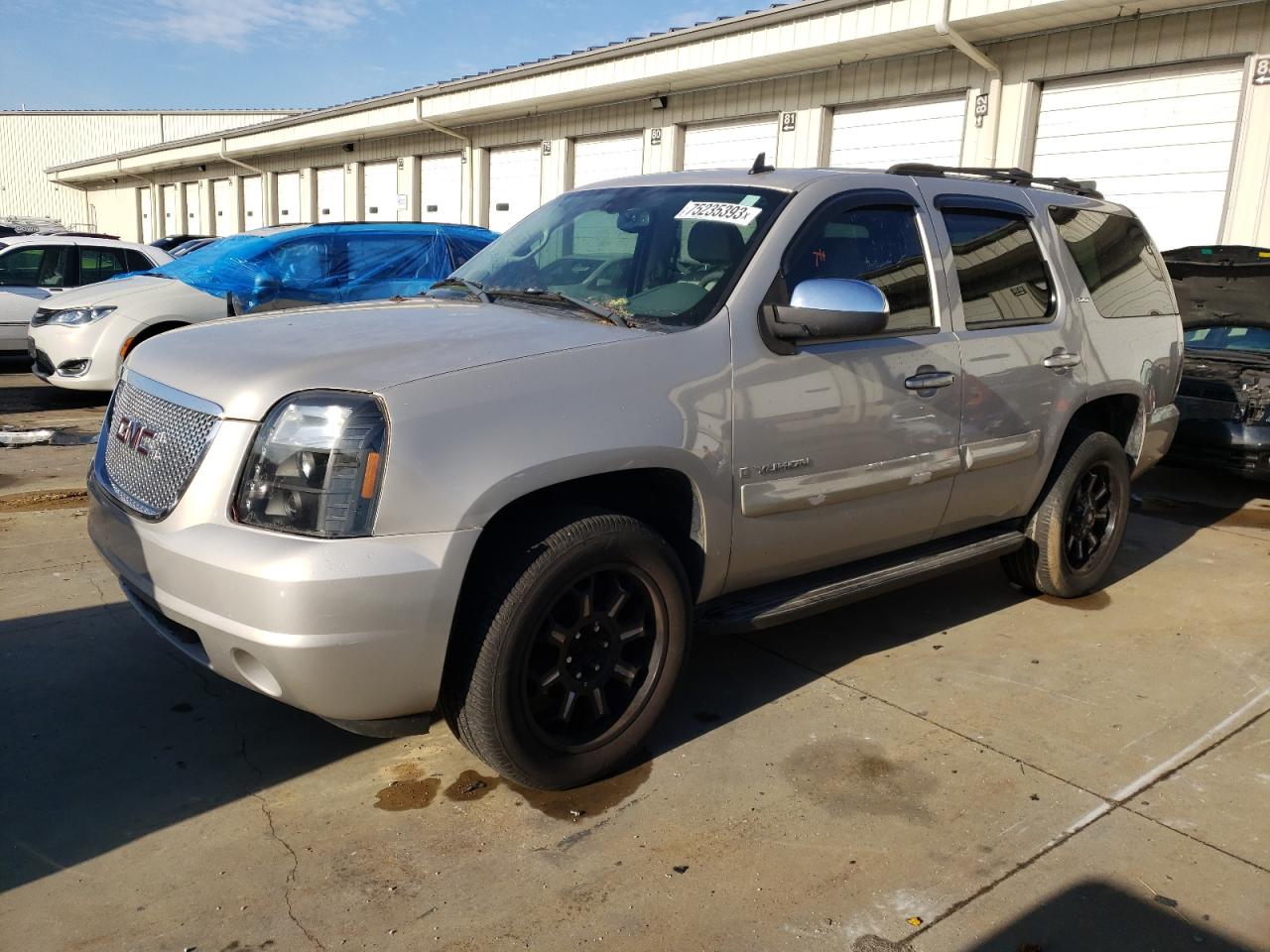 GMC YUKON 2007 1gkfk13007j156523