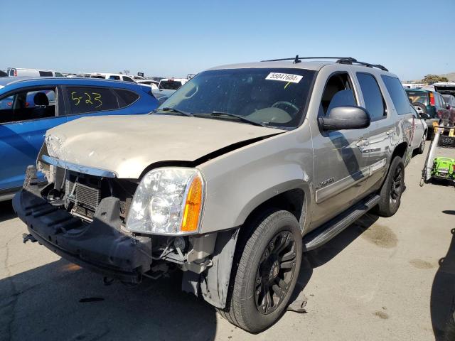 GMC YUKON 2007 1gkfk13007j248702