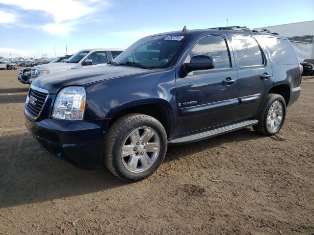 GMC YUKON 2007 1gkfk13007j261899