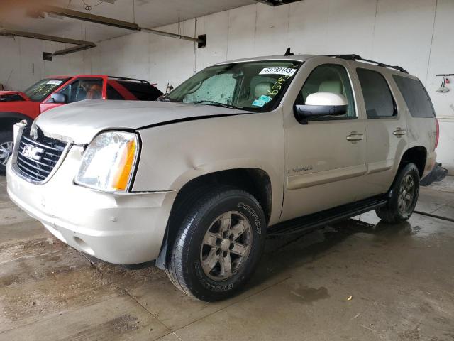 GMC YUKON 2007 1gkfk13007j309353