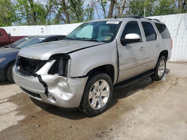 GMC YUKON 2008 1gkfk13008r114260