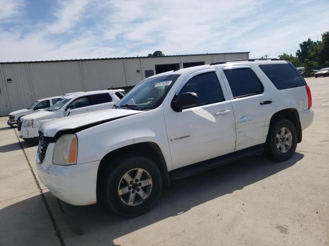 GMC YUKON 2008 1gkfk13008r219980