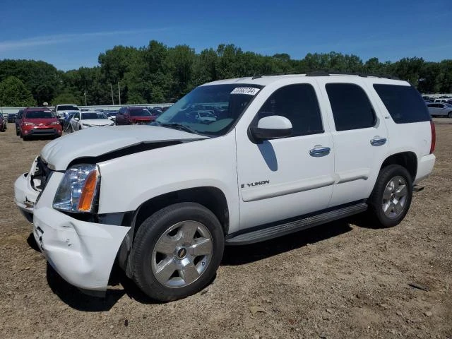 GMC YUKON 2007 1gkfk13017j130190