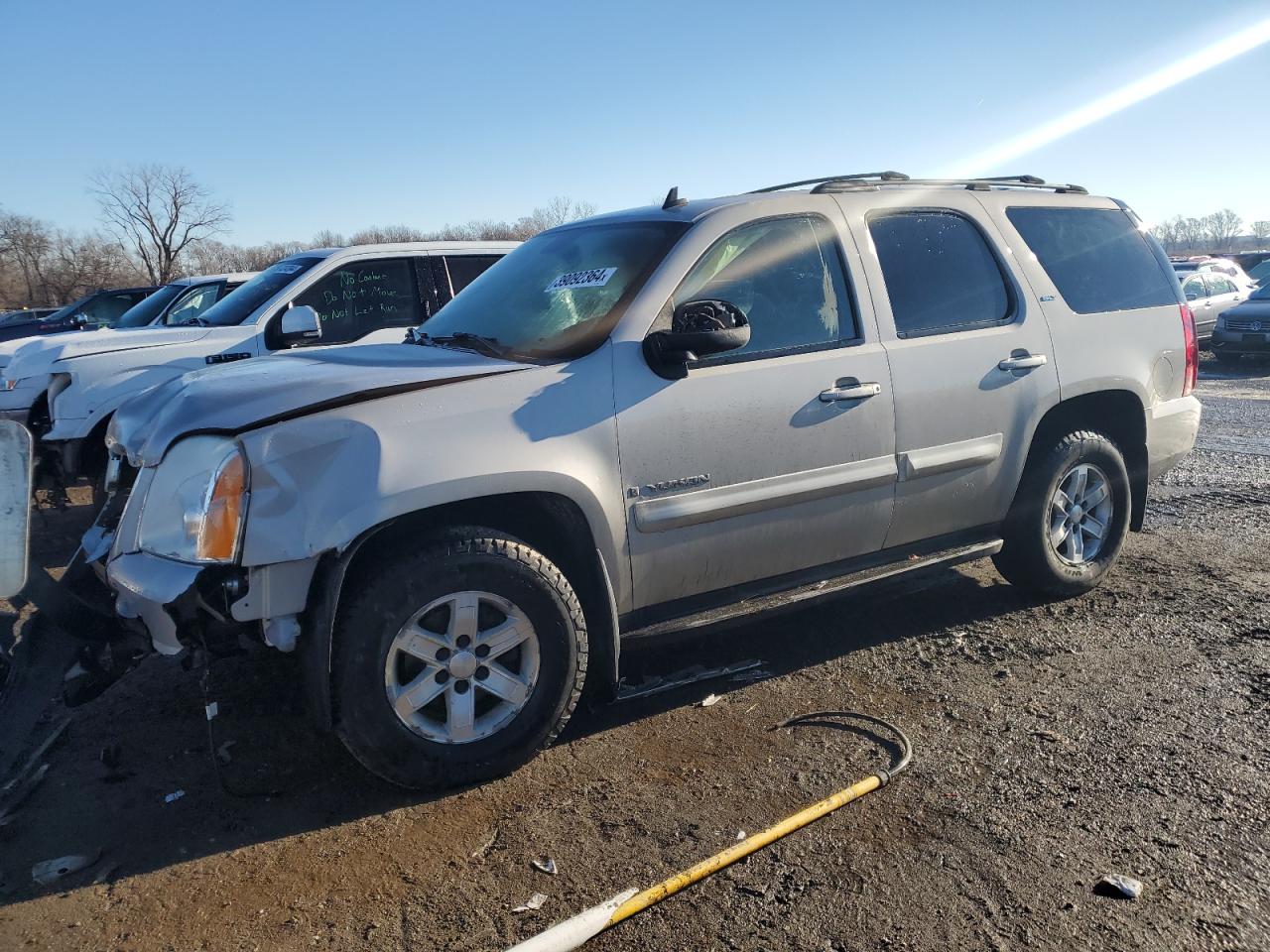 GMC YUKON 2007 1gkfk13017j246781