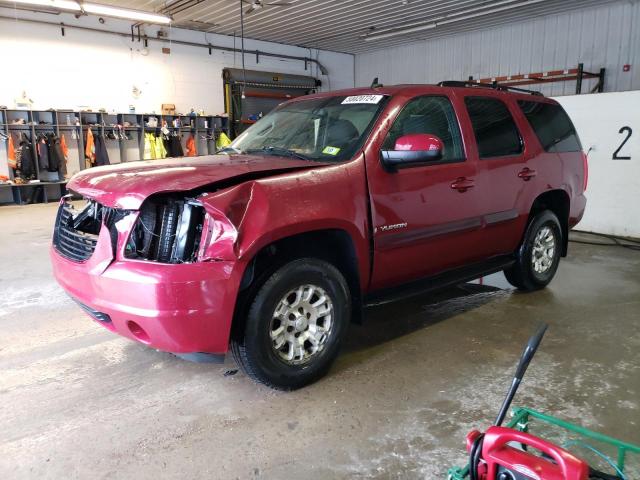 GMC YUKON 2007 1gkfk13017j290487