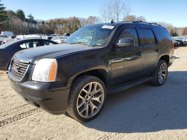 GMC YUKON 2007 1gkfk13017j335136