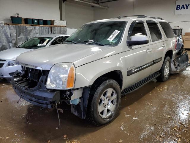 GMC YUKON 2007 1gkfk13017r127548