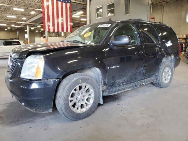 GMC YUKON 2007 1gkfk13017r278616