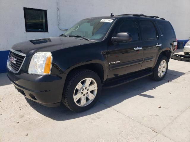 GMC YUKON 2007 1gkfk13017r296761