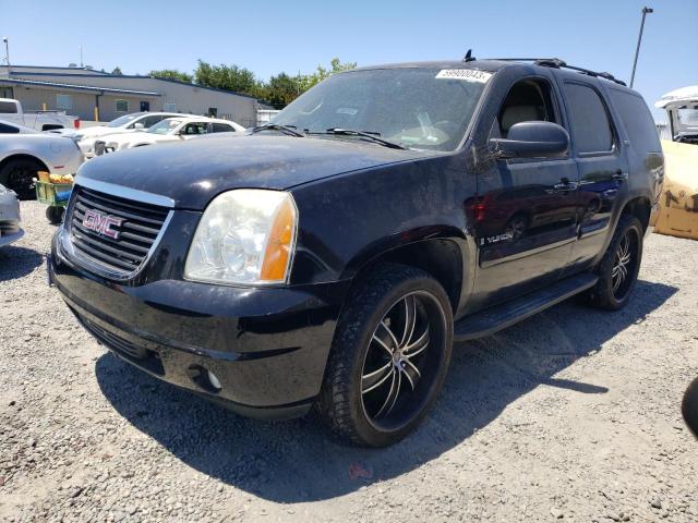 GMC YUKON 2007 1gkfk13017r304146