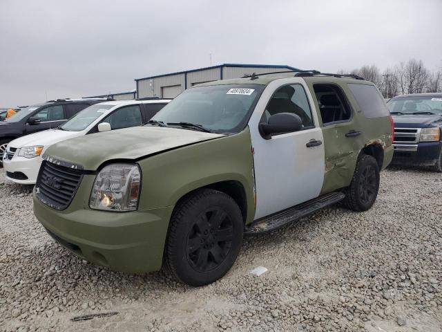 GMC YUKON 2007 1gkfk13017r306530