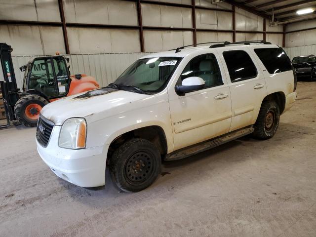 GMC YUKON 2007 1gkfk13017r309394