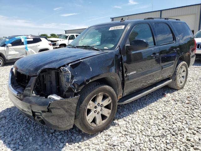 GMC YUKON 2007 1gkfk13017r323425