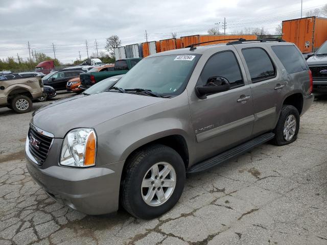 GMC YUKON 2008 1gkfk13018r104918