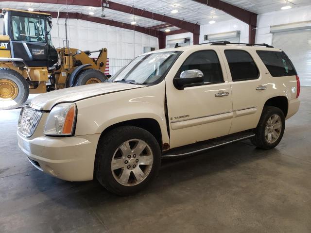 GMC YUKON 2008 1gkfk13018r257833