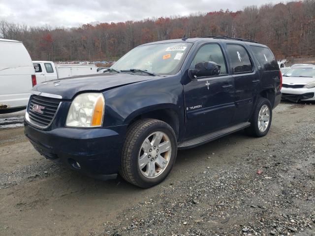 GMC YUKON 2007 1gkfk13027j137360