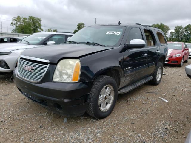 GMC YUKON 2007 1gkfk13027j292605