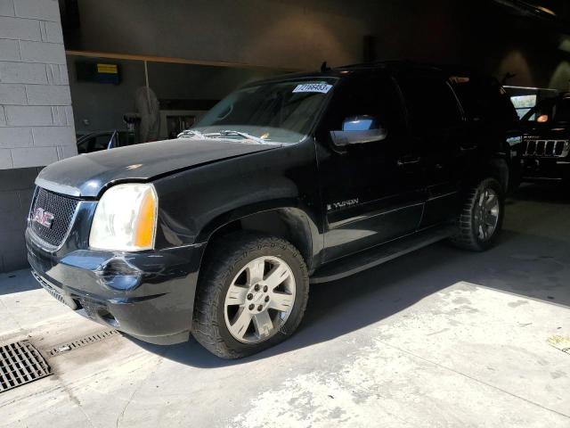 GMC YUKON 2007 1gkfk13027r225746